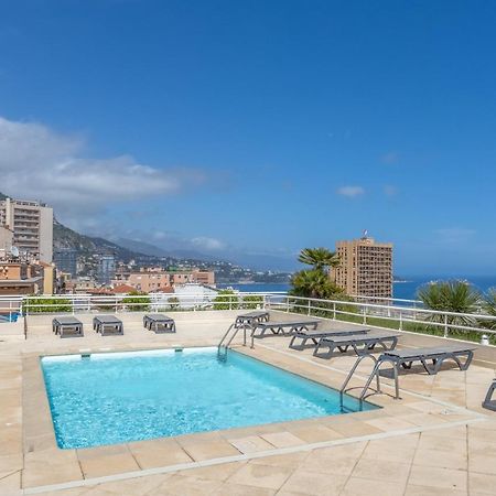 Luxury Studio Renovated 2024 With Free Parking Beausoleil Luaran gambar