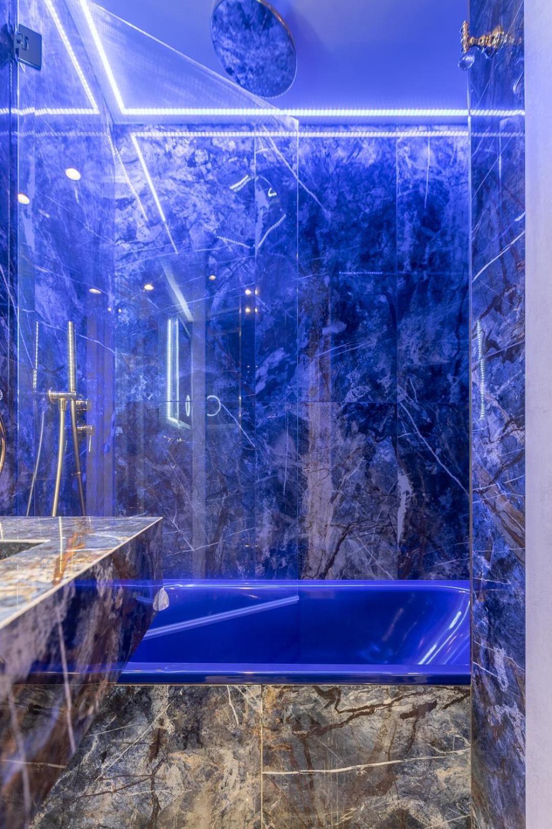 Luxury Studio Renovated 2024 With Free Parking Beausoleil Luaran gambar